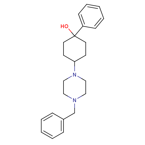 Chemical structure of BindingDB Monomer ID 50122413