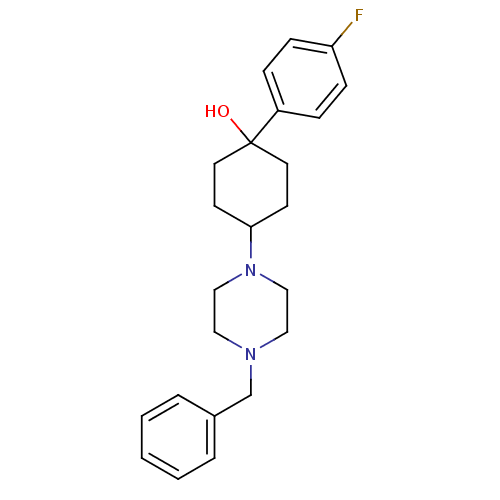 Chemical structure of BindingDB Monomer ID 50122416