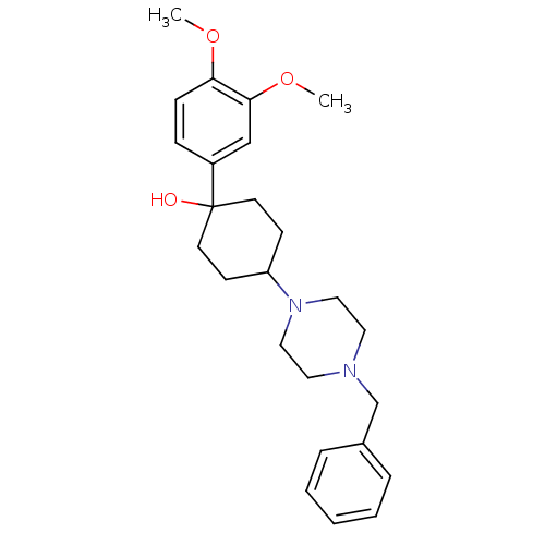 Chemical structure of BindingDB Monomer ID 50122422