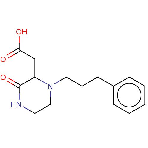 Chemical structure of BindingDB Monomer ID 50122438