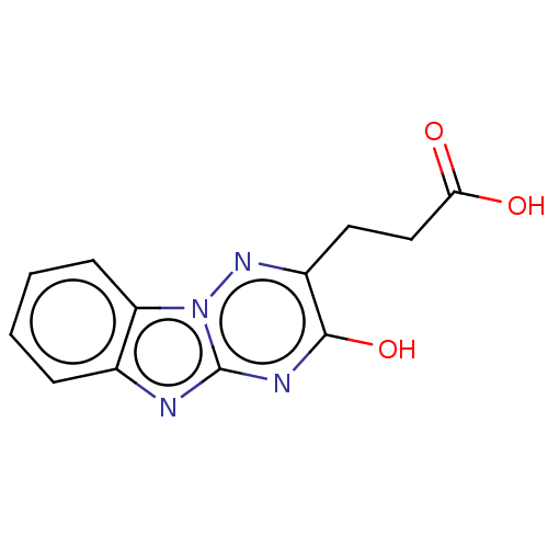 Chemical structure of BindingDB Monomer ID 50122440