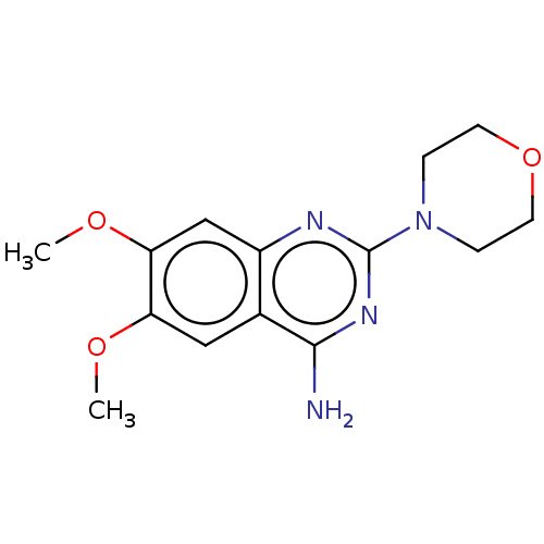 Chemical structure of BindingDB Monomer ID 50122442