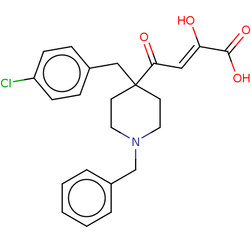 Chemical structure of BindingDB Monomer ID 50122448