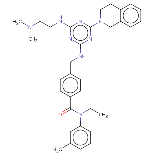 Chemical structure of BindingDB Monomer ID 50122451