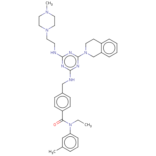 Chemical structure of BindingDB Monomer ID 50122453