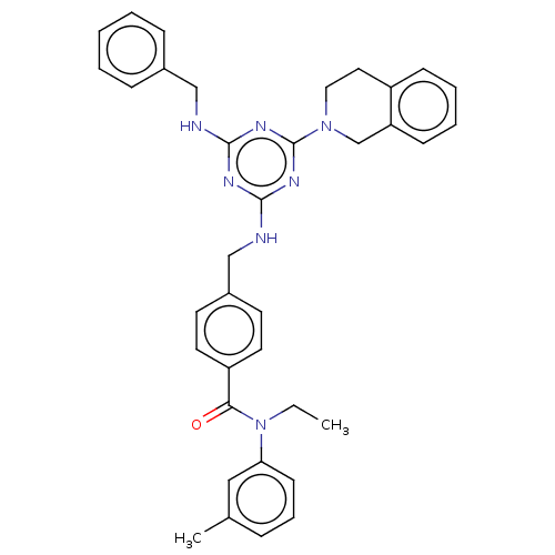 Chemical structure of BindingDB Monomer ID 50122455