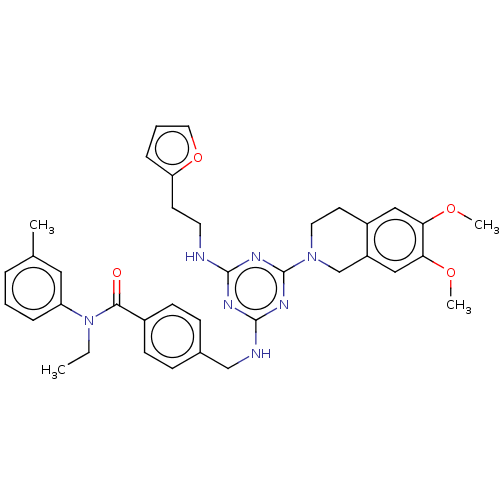 Chemical structure of BindingDB Monomer ID 50122457