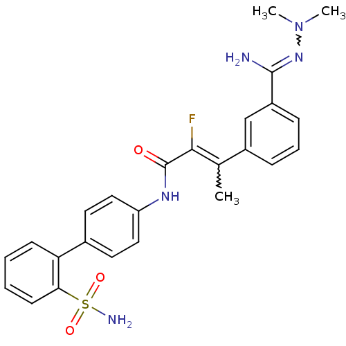 Chemical structure of BindingDB Monomer ID 50122460