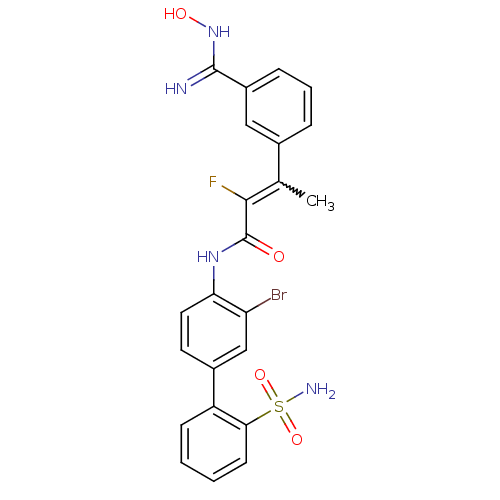 Chemical structure of BindingDB Monomer ID 50122463