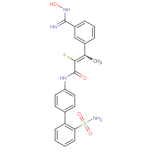 Chemical structure of BindingDB Monomer ID 50122467