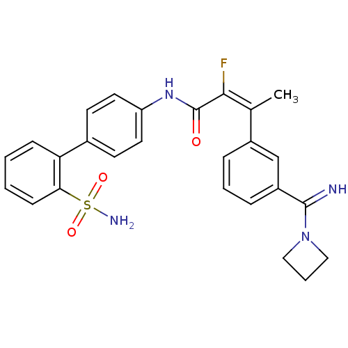 Chemical structure of BindingDB Monomer ID 50122469