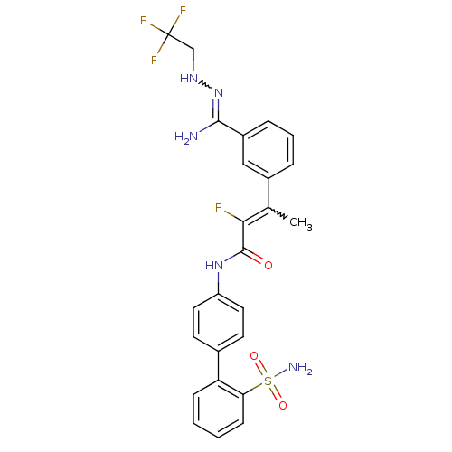 Chemical structure of BindingDB Monomer ID 50122470