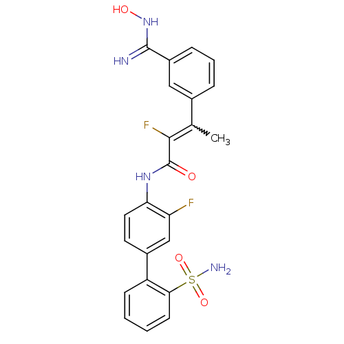 Chemical structure of BindingDB Monomer ID 50122471