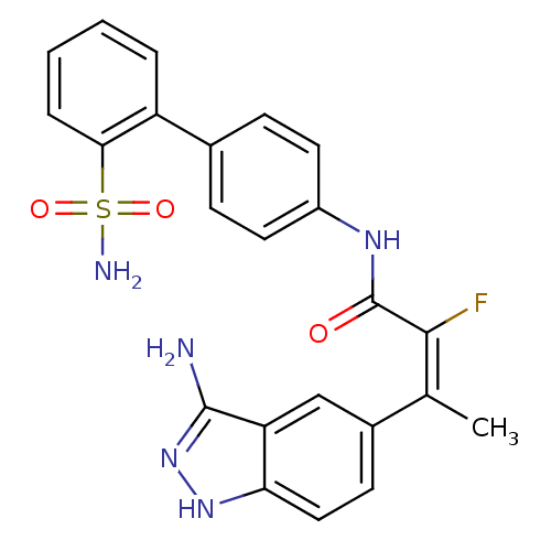 Chemical structure of BindingDB Monomer ID 50122472