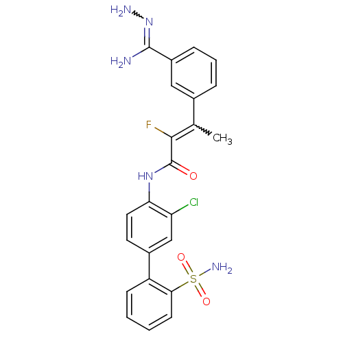 Chemical structure of BindingDB Monomer ID 50122473