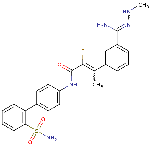 Chemical structure of BindingDB Monomer ID 50122475