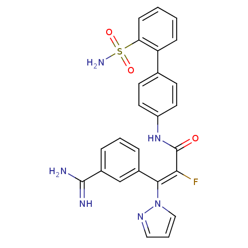 Chemical structure of BindingDB Monomer ID 50122479