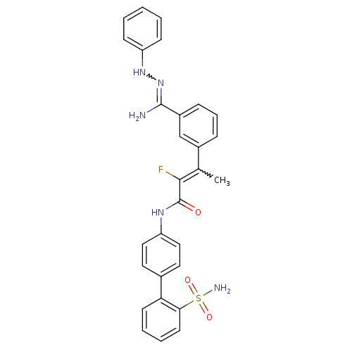 Chemical structure of BindingDB Monomer ID 50122480