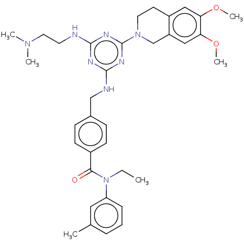 Chemical structure of BindingDB Monomer ID 50122484