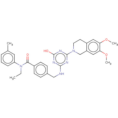 Chemical structure of BindingDB Monomer ID 50122485
