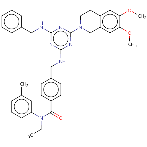 Chemical structure of BindingDB Monomer ID 50122487