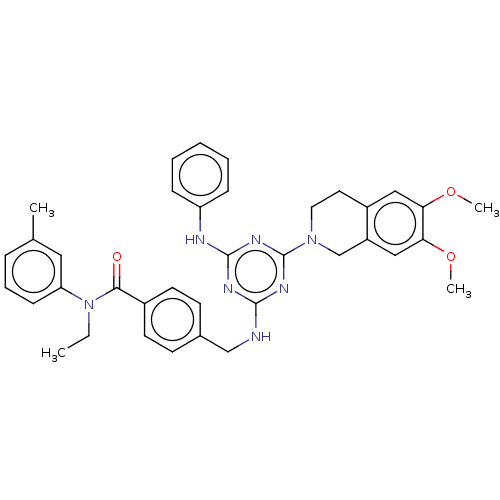Chemical structure of BindingDB Monomer ID 50122488