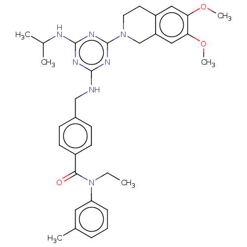 Chemical structure of BindingDB Monomer ID 50122489