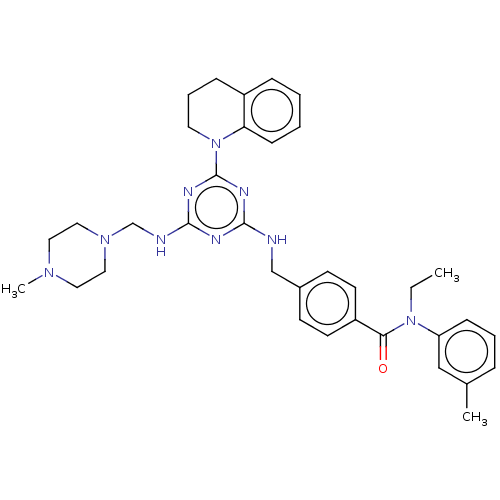 Chemical structure of BindingDB Monomer ID 50122490