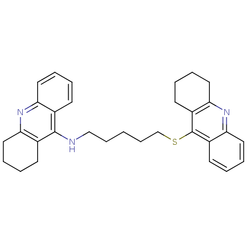Chemical structure of BindingDB Monomer ID 50122491