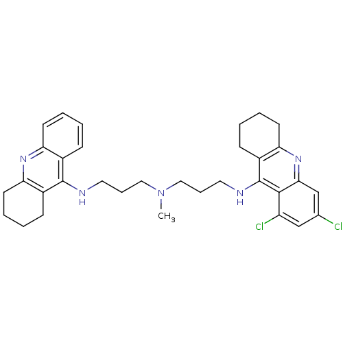 Chemical structure of BindingDB Monomer ID 50122492