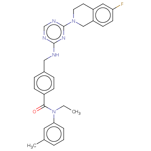 Chemical structure of BindingDB Monomer ID 50122493