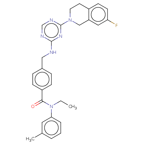 Chemical structure of BindingDB Monomer ID 50122494
