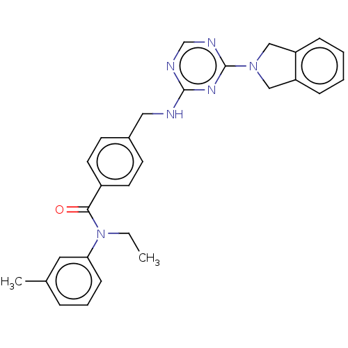Chemical structure of BindingDB Monomer ID 50122495