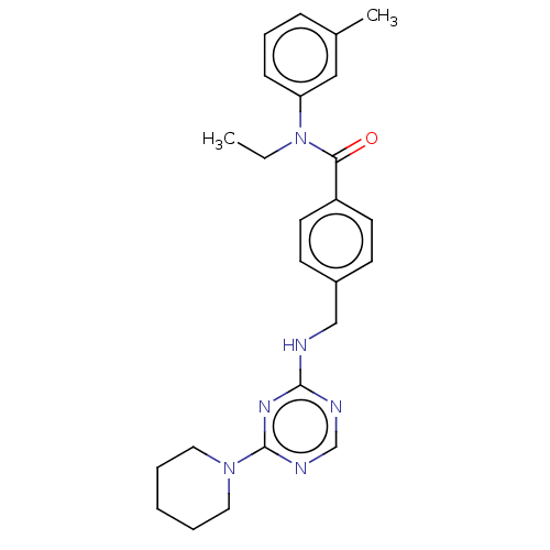 Chemical structure of BindingDB Monomer ID 50122497