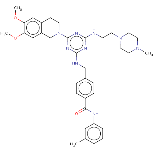 Chemical structure of BindingDB Monomer ID 50122498