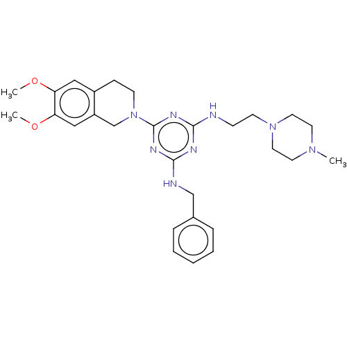 Chemical structure of BindingDB Monomer ID 50122501