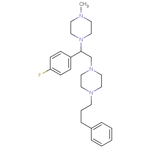 Chemical structure of BindingDB Monomer ID 50122503