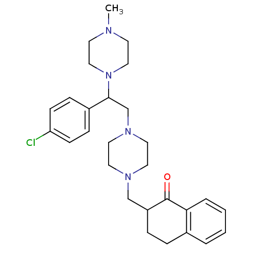 Chemical structure of BindingDB Monomer ID 50122511