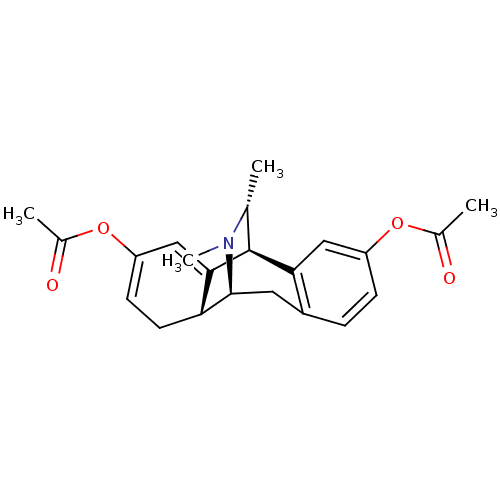 Chemical structure of BindingDB Monomer ID 50122519