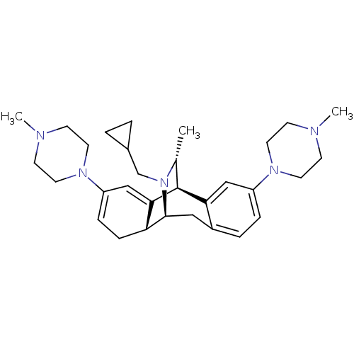 Chemical structure of BindingDB Monomer ID 50122521