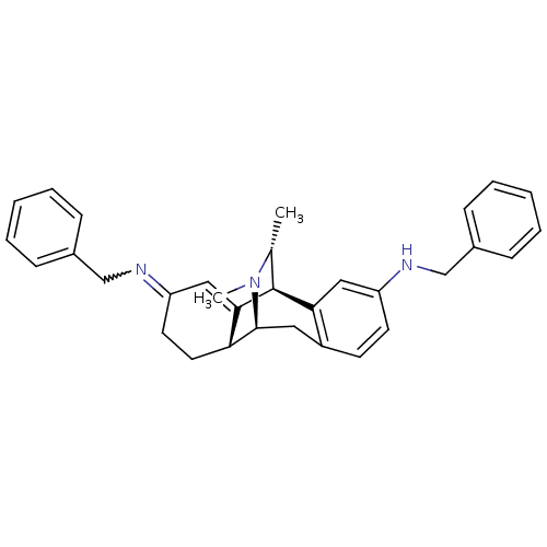 Chemical structure of BindingDB Monomer ID 50122523