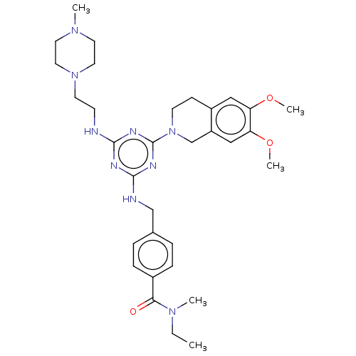Chemical structure of BindingDB Monomer ID 50122525