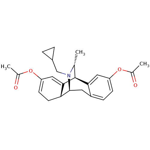 Chemical structure of BindingDB Monomer ID 50122526