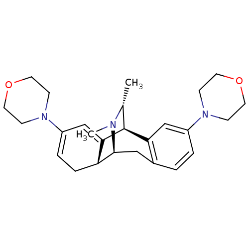 Chemical structure of BindingDB Monomer ID 50122530