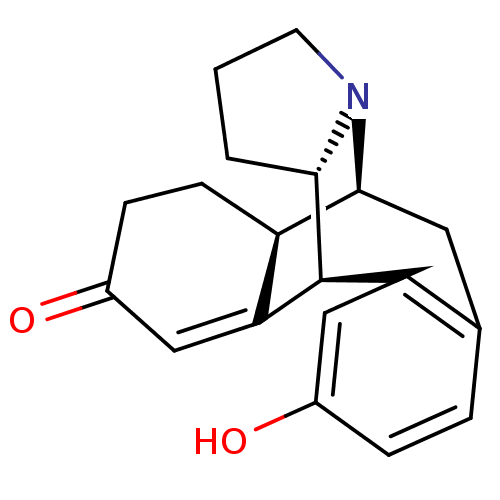 Chemical structure of BindingDB Monomer ID 50122531