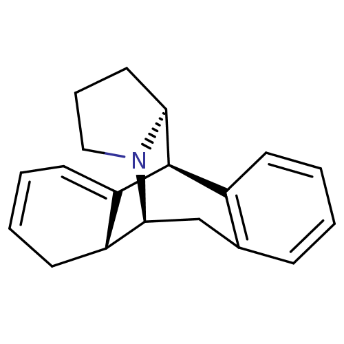 Chemical structure of BindingDB Monomer ID 50122532