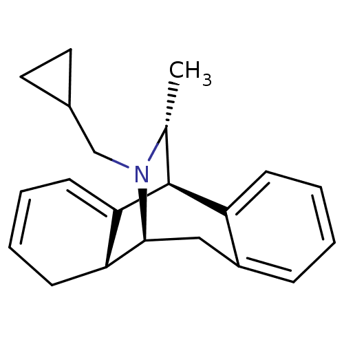 Chemical structure of BindingDB Monomer ID 50122533