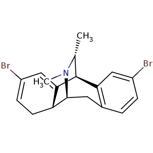Chemical structure of BindingDB Monomer ID 50122535