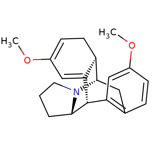 Chemical structure of BindingDB Monomer ID 50122539