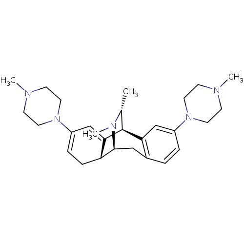 Chemical structure of BindingDB Monomer ID 50122540